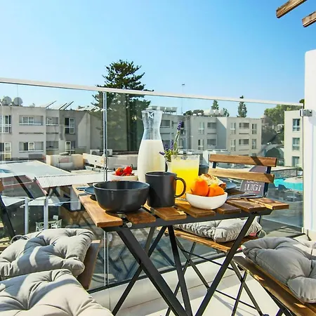 Apartment Phaedrus Living: Seaside Luxury Flat Lighthouse 65