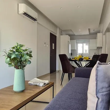 Phaedrus Living: Seaside Luxury Flat Lighthouse 65 פאפוס