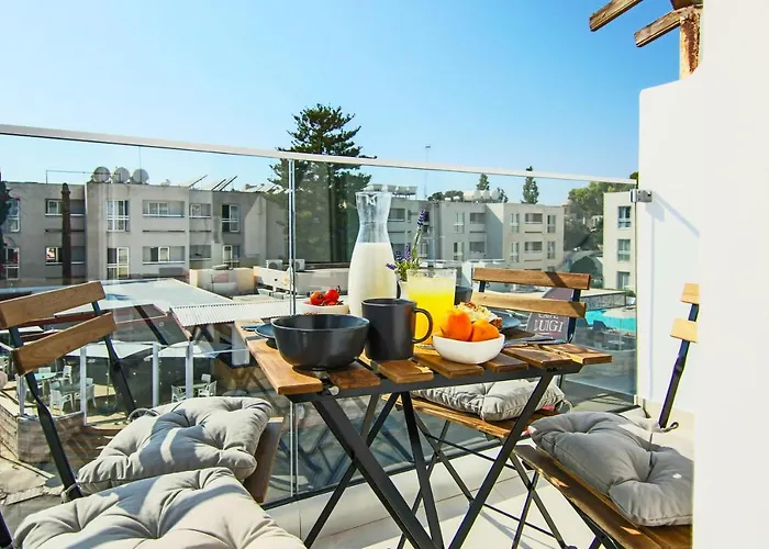 Apartmán Phaedrus Living: Seaside Luxury Flat Lighthouse 65