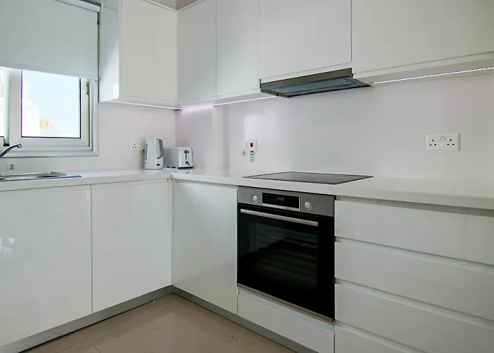 Phaedrus Living: Seaside Luxury Flat Lighthouse 65 Apartmán *