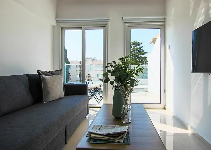 Phaedrus Living: Seaside Luxury Flat Lighthouse 65 Apartmán