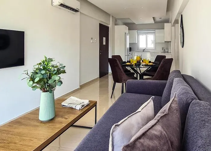 Phaedrus Living: Seaside Luxury Flat Lighthouse 65 Apartmán *