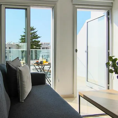 شقة Phaedrus Living: Seaside Luxury Flat Lighthouse 65 *