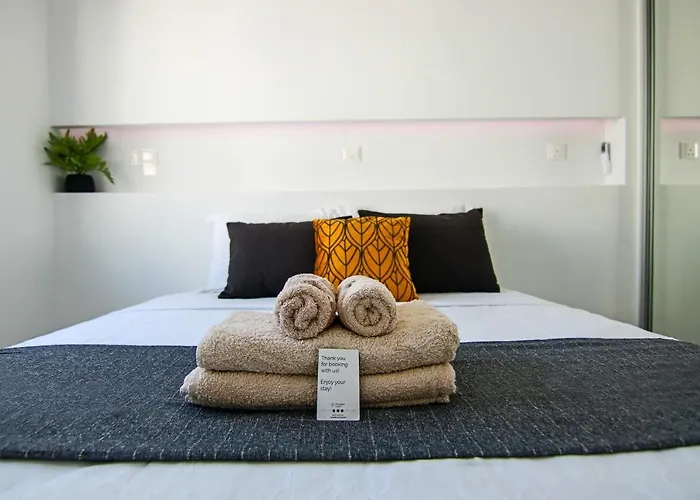 Phaedrus Living: Seaside Luxury Flat Lighthouse 65 Lägenhet *