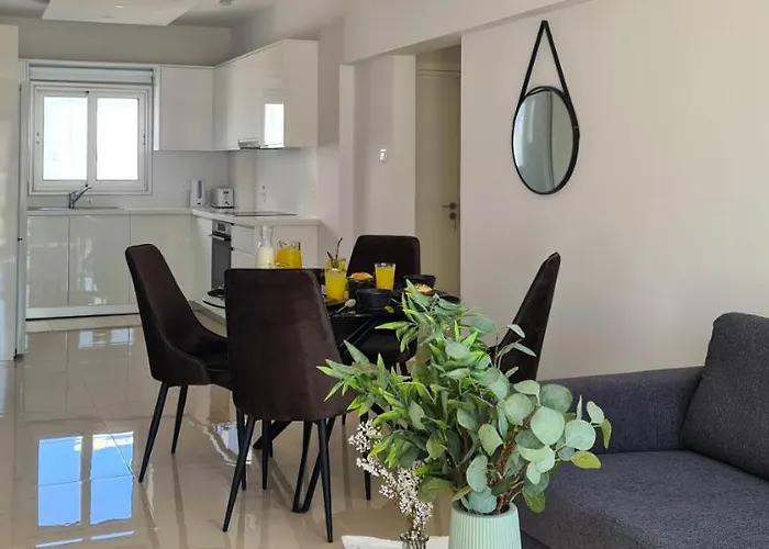 Phaedrus Living: Seaside Luxury Flat Lighthouse 65 Lägenhet