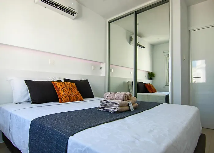 Lägenhet Phaedrus Living: Seaside Luxury Flat Lighthouse 65