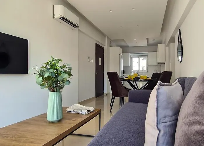 Phaedrus Living: Seaside Luxury Flat Lighthouse 65 Paphos